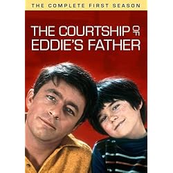 The Courtship of Eddie's Father: The Complete First Season (4 Discs)