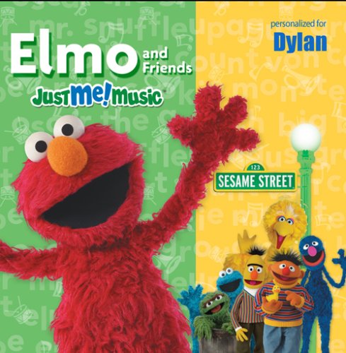 CD-Charts  Music : Sing Along With Elmo and Friends: Dylan