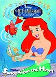 The Little Mermaid: Songs from the Heart (Deluxe Coloring Book)