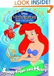 The Little Mermaid: Songs from the He...