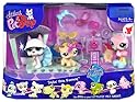 Littlest Pet Shop Themed G3 Playpack - FASHION SHOW