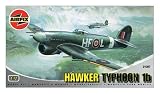 Review Airfix 1027 / Airfix Hawker Typhoon 1B - Series 1 (1:72 Scale)