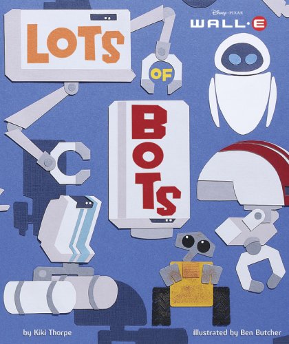 Lots of Bots (Wall-E)