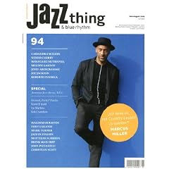 Jazz thing [Jahresabo]