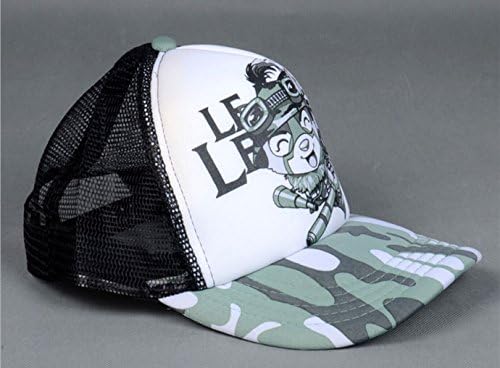League of Legends Baseball Cap Hat Headwear -4style (A)
