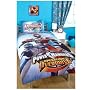 Power Rangers Operation Overdrive Save The World Panel Duvet Set
