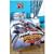 Power Rangers Operation Overdrive Save The World Panel Duvet Set