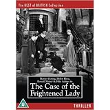 The Case of the Frightened Lady ( The Frightened Lady ) ( The Scarf Murder Mystery ) [ NON-USA FORMAT, PAL, Reg.0 Import - United Kingdom ]