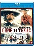 Gone to Texas (Blu-ray + DVD) (Region 2) (Import)