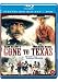 Gone to Texas (Blu-ray + DVD) (Region 2) (Skandinavisch Fassung) (Keine Deutsche Sprache Und Kein Deutsch Untertitel)