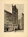 1905 Print Hotel Stanley Penn Club Building Architecture New York Henry Andersen - Original Halftone Print