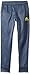 adidas Big Boys' Tech Fleece Pant, Blue, Medium/10-12