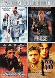 Bank Job & Base & Chain of Command & Way of Gun [DVD] [Region 1] [US Import] [NTSC]