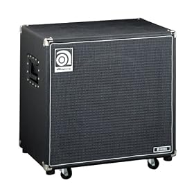 Ampeg B-115E B Series 1x15 Bass Enclosure by 