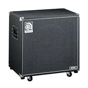 Ampeg B-115E B Series 1x15 Bass Enclosure by