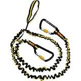 Grivel Spring Leash w/ Screw Lock