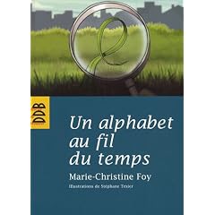 Un alphabet au fil du temps