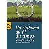 Un alphabet au fil du temps