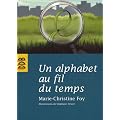 Un alphabet au fil du temps