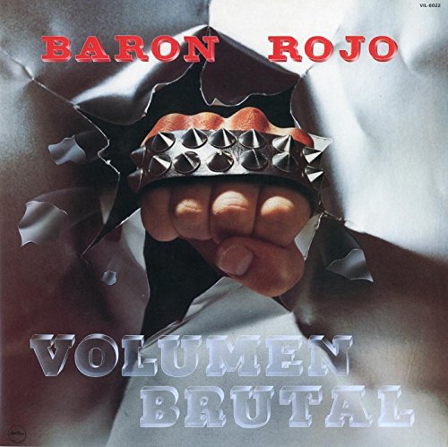 (Baron Rojo) - Volumen Brutal - Zortam Music