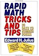 Rapid Math Tricks & Tips: 30 Days to Number Power