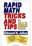 Rapid Math Tricks & Tips: 30 Days to Number Power