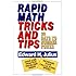 Rapid Math Tricks & Tips: 30 Days to Number Power