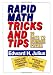 Rapid Math Tricks and Tips