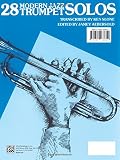 Download 28 Modern Jazz Trumpet Solos, Bk 1