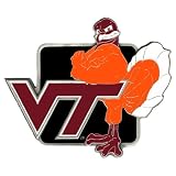 Virginia Tech Hokies Hitch Cover Class - NCAA College Athletics - Fan Shop Sports Team Merchandise