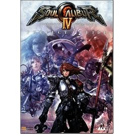 ソウルキャリバーIV パーフェクトガイド (ゲーマガBOOKS)