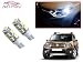 Auto Pearl - LED Parking Bulb Pilot Light / Daytime Running Lens Led Light T10 (3W) 4040 For - Renault Duster RS.249.00