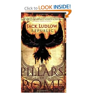 The Pillars Of Rome - Jack Ludlow