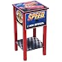 Disney Pixar Cars Children's Night Stand Bedside Table