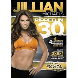 Jillian Michaels Ripped in 30