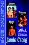 Calendar Boys, Vol. I: January-March