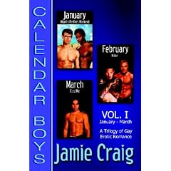 Calendar Boys, Vol. I: January-March
