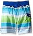 Billabong Boys' All Day Stripe X Stretch Boardshort