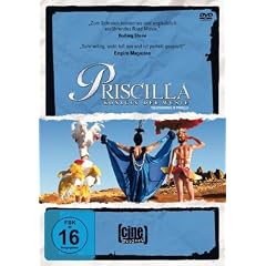 Priscilla - K�nigin der W�ste