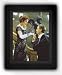 Titanic - Leonardo Dicaprio & Kate Winslet Autograph Signed & Framed Photo