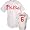 Ryan Howard Philadelphia Phillies Replica Home Jersey (Small)