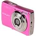 Easypix V527 Candy Digitallkamera (5 Megapixel, 8-fach digitaler Zoom, 6,9cm (2,7 Zoll) Display) pink