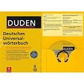 Duden - Deutsches Universalw�rterbuch - Buch plus CD: Das umfassende Bedeutungsw�rterbuch der deutschen Gegenwartssprache