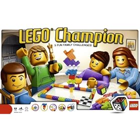 LEGO Champion 3861