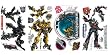 ROOMMATES RMK1091SCS Transformers 3 Peel & Stick Wall Decals