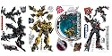ROOMMATES RMK1091SCS Transformers 3 Peel & Stick Wall Decals