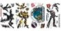 ROOMMATES RMK1091SCS Transformers 3 Peel & Stick Wall Decals
