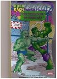 The Strongest of All. Hulk (Hulk Rage Series)