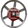 10 x 1/2 Inch Die Cast Pulley