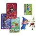 Jeu de 7 familles mini family Djeco